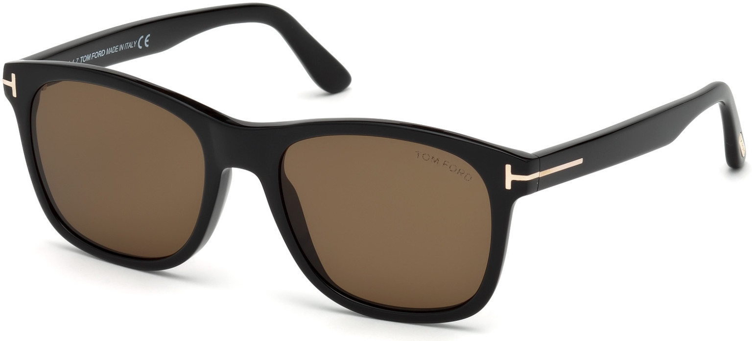 FT0595 ERIC-02 Sunglasses - Tom Ford Authorized Retailer